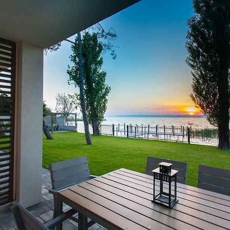 Beach 101 Villa Siofok Dış mekan fotoğraf