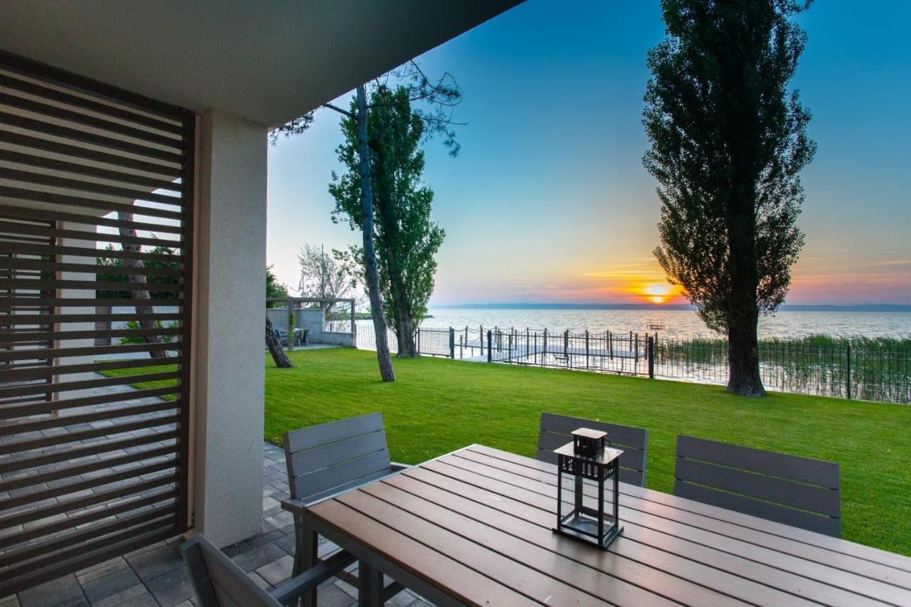 Beach 101 Villa Siofok Dış mekan fotoğraf