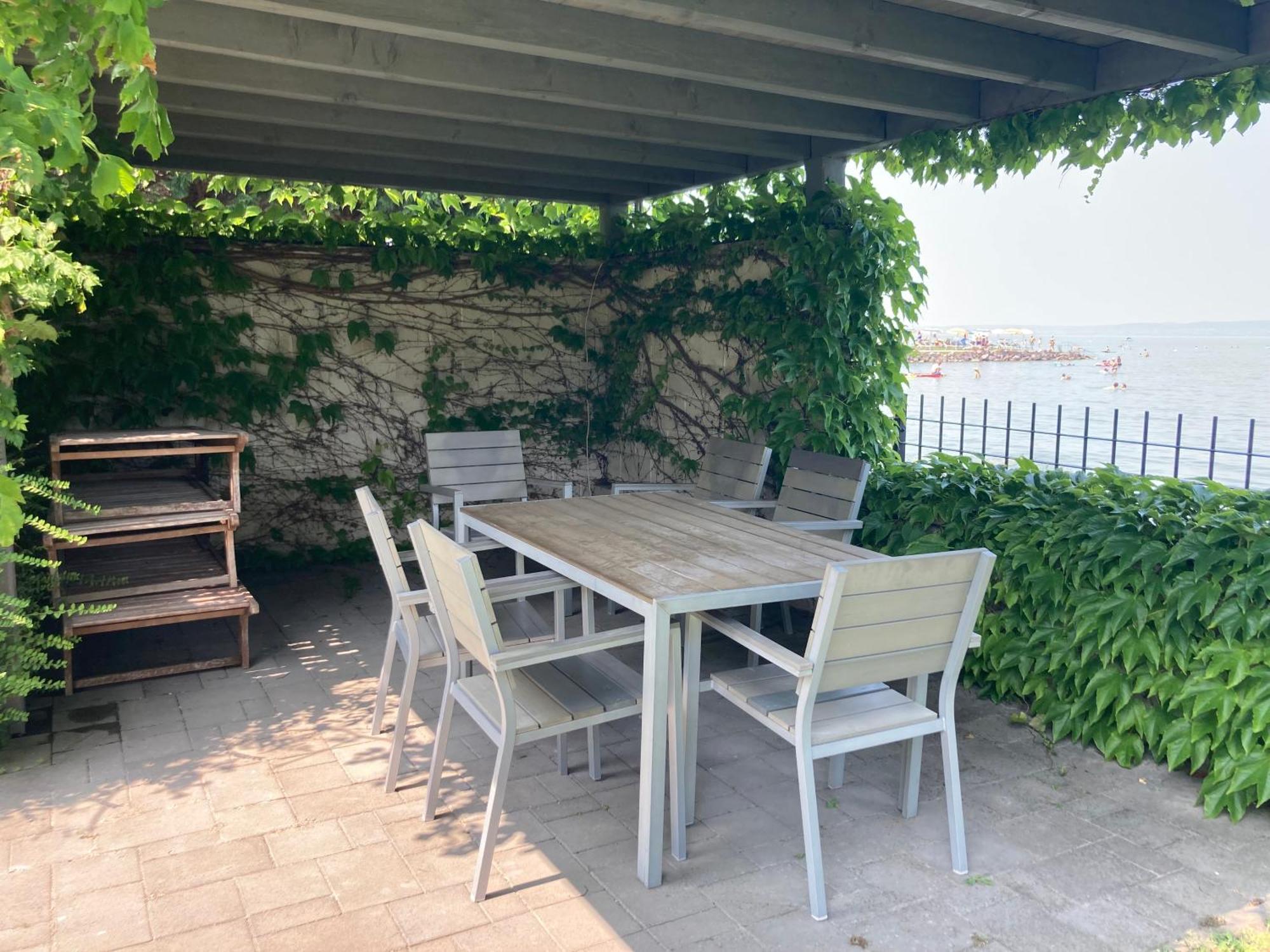 Beach 101 Villa Siofok Dış mekan fotoğraf