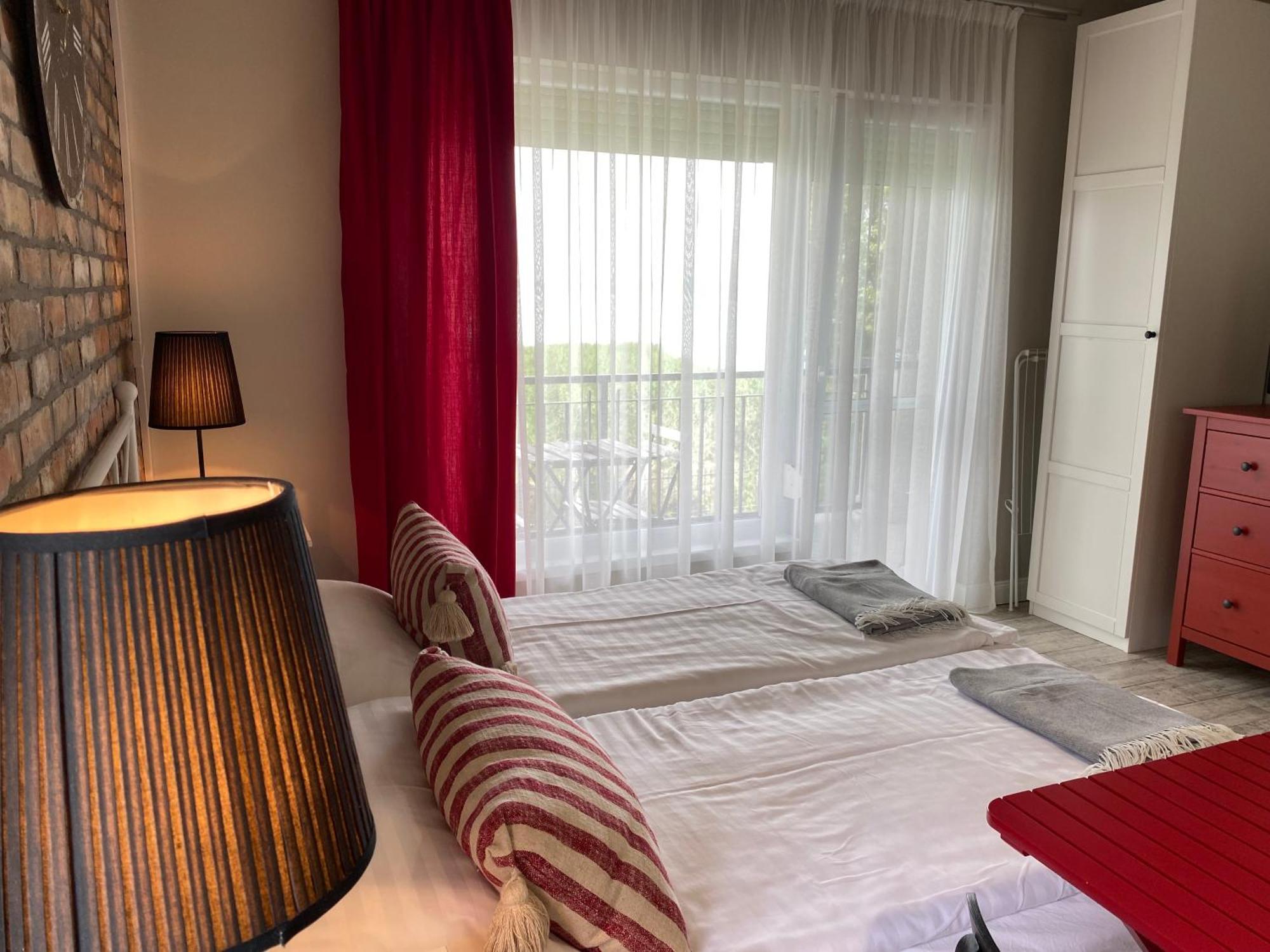 Beach 101 Villa Siofok Dış mekan fotoğraf