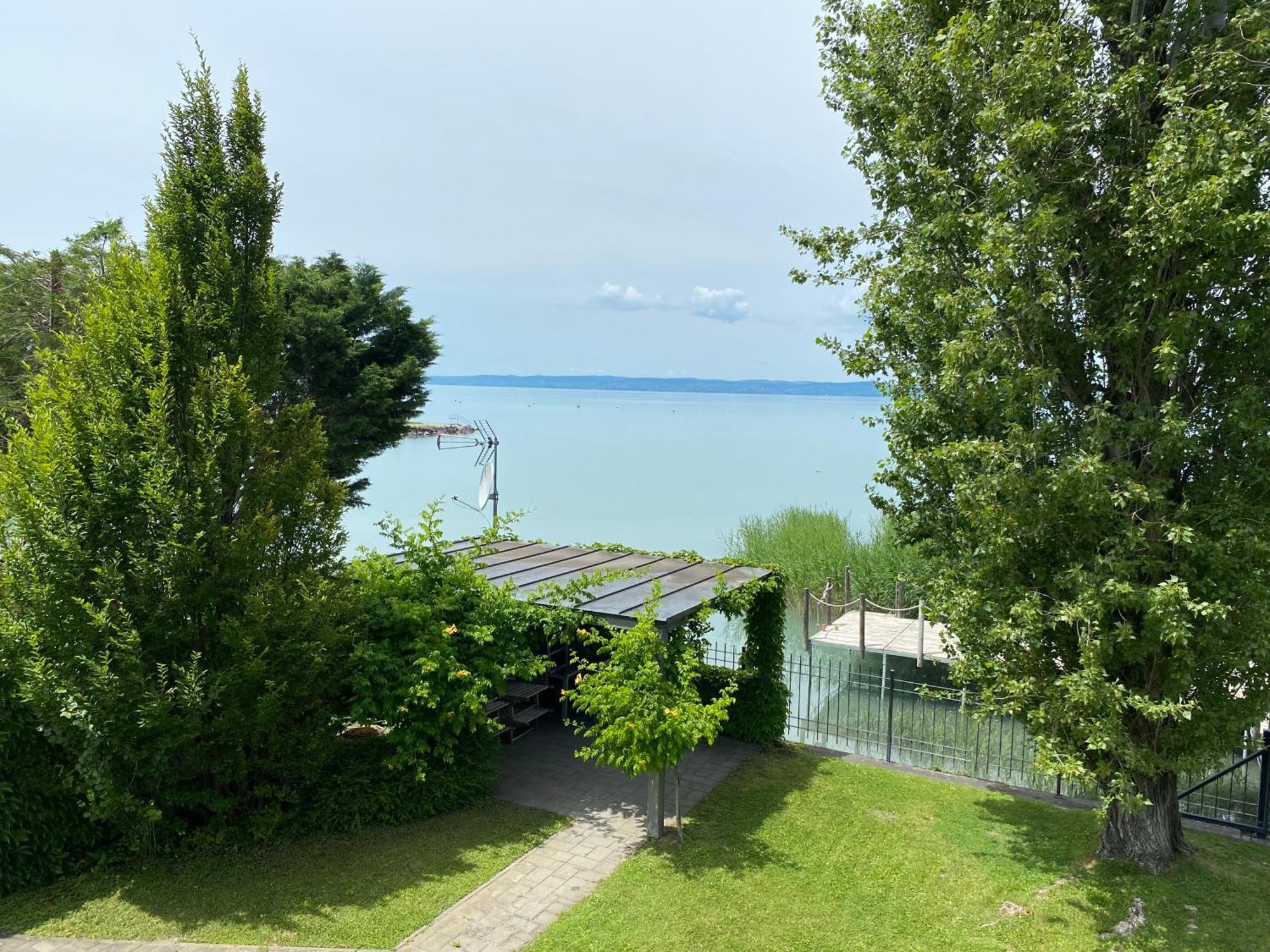 Beach 101 Villa Siofok Dış mekan fotoğraf