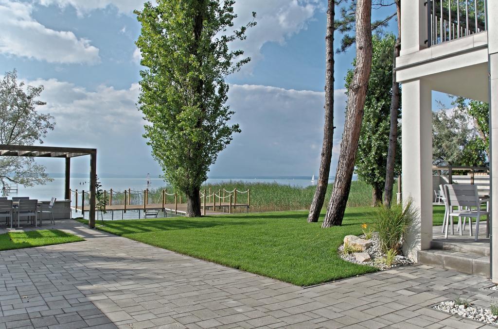 Beach 101 Villa Siofok Dış mekan fotoğraf
