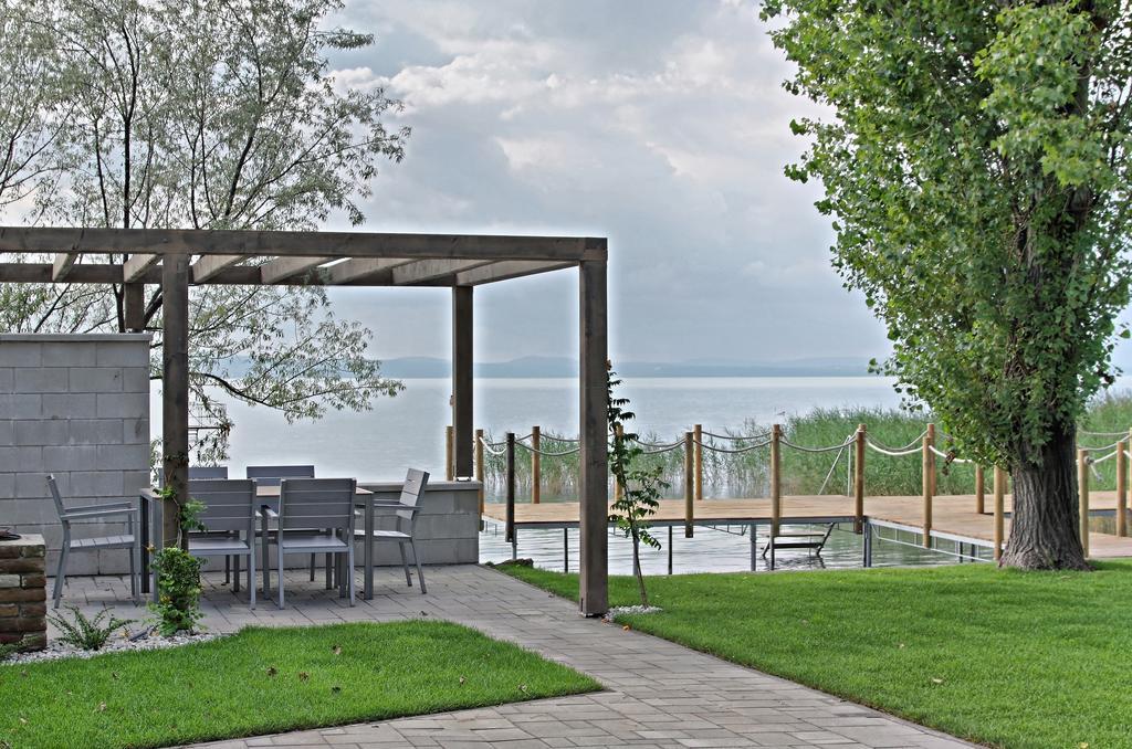 Beach 101 Villa Siofok Dış mekan fotoğraf