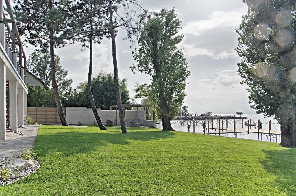 Beach 101 Villa Siofok Dış mekan fotoğraf